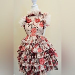 Girls Party Dress
